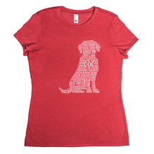 Load image into Gallery viewer, Dog Crew Neck Tee