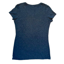 Load image into Gallery viewer, Wine V-Neck Tee