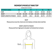 Load image into Gallery viewer, Florida Muscle Tank Top