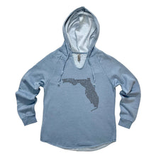Load image into Gallery viewer, Florida Fleece Hoodie