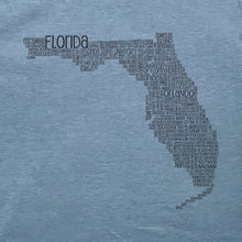 Load image into Gallery viewer, Florida Fleece Hoodie