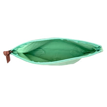 Load image into Gallery viewer, Alligator Zipper Pouch