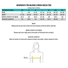 Load image into Gallery viewer, Jacksonville Local Women's Crew Neck