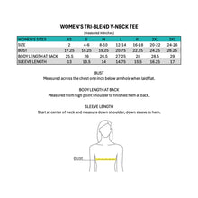 Load image into Gallery viewer, London Big Ben V-Neck Tee
