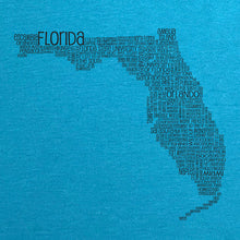 Load image into Gallery viewer, Florida Racerback Tank Top