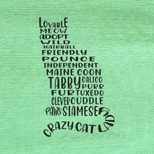 Load image into Gallery viewer, Cat Zipper Pouch