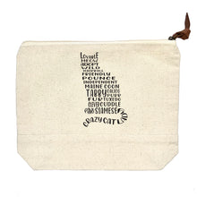 Load image into Gallery viewer, Cat Zipper Pouch