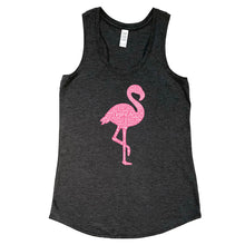 Load image into Gallery viewer, Flamingo Tank Top