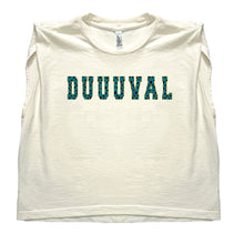 Load image into Gallery viewer, DUUUVAL Crop Tank Top