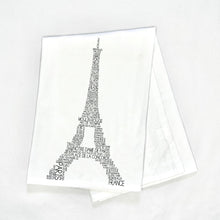 Load image into Gallery viewer, Paris Tea Towel