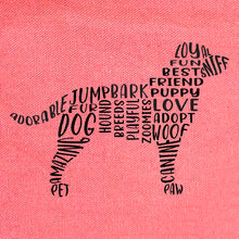 Load image into Gallery viewer, Dog Zipper Pouch