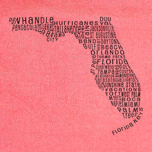 Load image into Gallery viewer, Florida Zipper Pouch