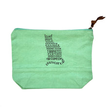 Load image into Gallery viewer, Cat Zipper Pouch