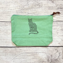 Load image into Gallery viewer, Cat Zipper Pouch