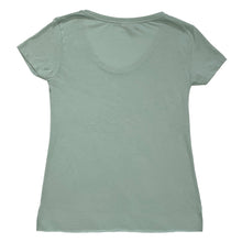 Load image into Gallery viewer, Coffee Mug High-Low Scoop Neck Tee
