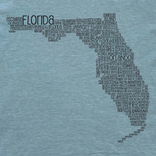 Load image into Gallery viewer, Florida Muscle Tank Top