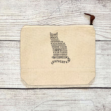 Load image into Gallery viewer, Cat Zipper Pouch