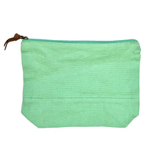 Load image into Gallery viewer, Alligator Zipper Pouch