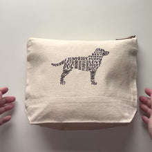 Load and play video in Gallery viewer, Dog Zipper Pouch