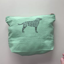 Load and play video in Gallery viewer, Dog Zipper Pouch