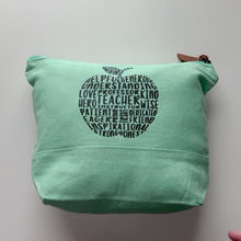 Load and play video in Gallery viewer, Teacher Zipper Pouch