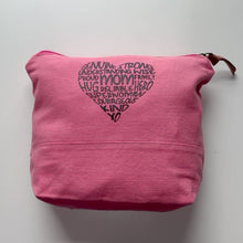 Load and play video in Gallery viewer, Mom Zipper Pouch