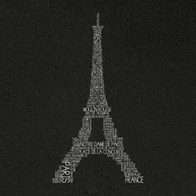 Load image into Gallery viewer, Paris Eiffel Tower Scoop Neck
