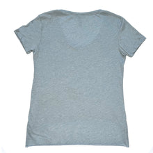 Load image into Gallery viewer, Cat High-Low Scoop Neck Tee