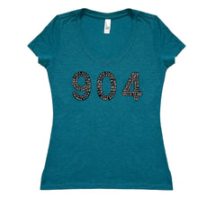 Load image into Gallery viewer, 904 V Neck Tee
