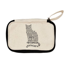 Load image into Gallery viewer, Cat Travel Dopp Kit