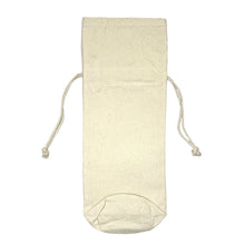 Load image into Gallery viewer, Wine Bottle Gift Bag - Drawstring