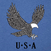 Load image into Gallery viewer, USA Unisex Crew Neck Tee