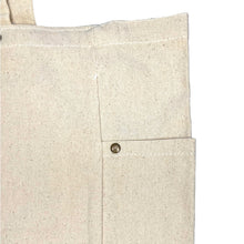 Load image into Gallery viewer, Cat & Dog Canvas Tote Bag