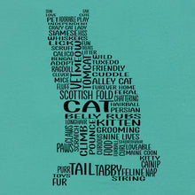 Load image into Gallery viewer, Cat Relaxed Tank Top
