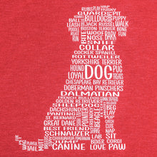 Load image into Gallery viewer, Dog Crew Neck Tee
