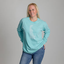 Load image into Gallery viewer, Delaware Long Sleeve Tee