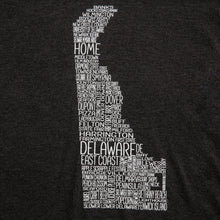 Load image into Gallery viewer, Delaware V-Neck Tee