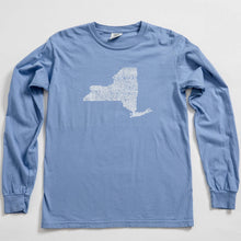 Load image into Gallery viewer, New York Long Sleeve Tee
