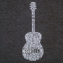 Load image into Gallery viewer, Nashville Guitar Sweatshirt