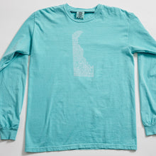 Load image into Gallery viewer, Delaware Long Sleeve Tee