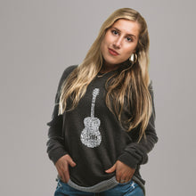 Load image into Gallery viewer, Nashville Guitar Sweatshirt