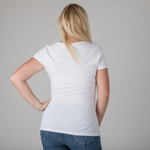 Load image into Gallery viewer, New York V-Neck Tee