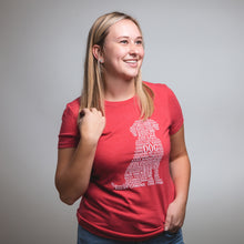 Load image into Gallery viewer, Dog Crew Neck Tee
