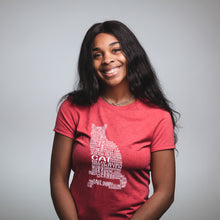 Load image into Gallery viewer, Cat Crew Neck Tee