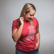 Load image into Gallery viewer, Dog Crew Neck Tee