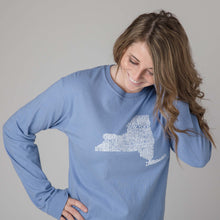 Load image into Gallery viewer, New York Long Sleeve Tee
