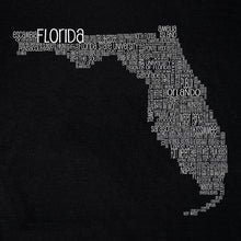 Load image into Gallery viewer, Florida V-Neck Tee