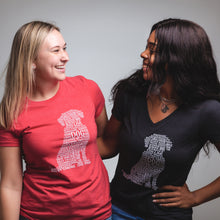 Load image into Gallery viewer, Dog V-Neck Tee