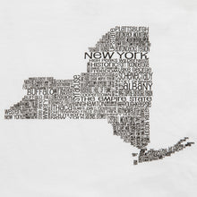 Load image into Gallery viewer, New York V-Neck Tee