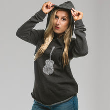 Load image into Gallery viewer, Nashville Guitar Sweatshirt